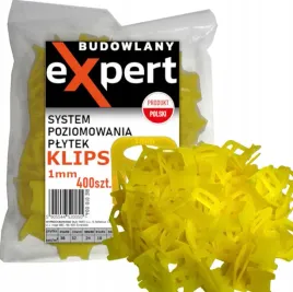 zaciski-klipsy-do-poziomowania-plytek-budowlany-expert-1mm-400-szt