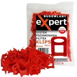 zaciski-klipsy-do-poziomowania-plytek-budowlany-expert-2mm-100-szt
