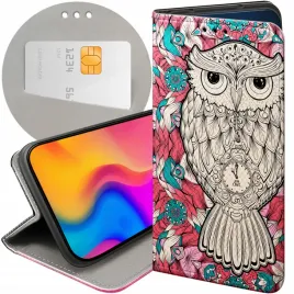 etui-z-klapka-do-honor-magic7-pro-wzory-sowa-sowka-sowy-futeral-pokrowiec