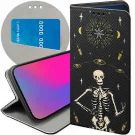 etui-do-honor-magic7-pro-wzory-czaszka-szkielety-memento-mori-gotyk-futeral