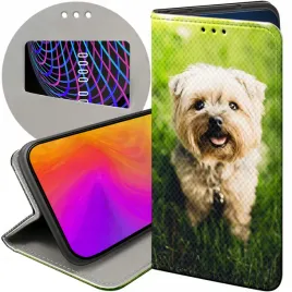 etui-z-klapka-do-infinix-hot-40-pro-wzory-pieski-psiaki-dogs-futeral-case