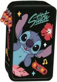piornik-szkolny-trzykomorowy-z-wyposazeniem-stitch-st-majewski-aloha