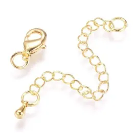 zap300-karabinek-12mm-z-lancuszkiem-dystansowym-zloty