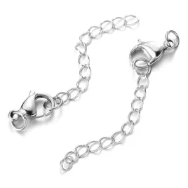 zap303-karabinek-15mm-z-lancuszkiem-dystansowym-stal-nierdzewna