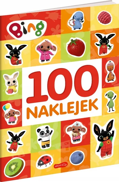 100-naklejek-bing-wydawnictwo-harperkids