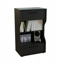 maly-regal-mlodziezowy-led-rgb-hypernova211-czarny-107-cm-x-65-cm