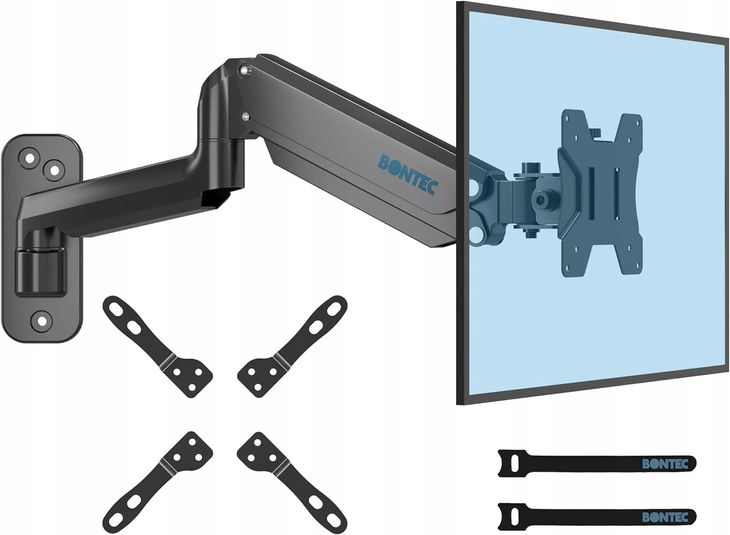 ﻿UCHWYT ŚCIENNY MONITOR TV BONTEC 13-42