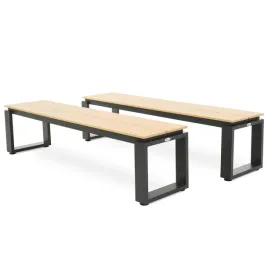 zestaw-2-sztuk-lawek-ogrodowych-pisa-aluminium-polywood-160cm