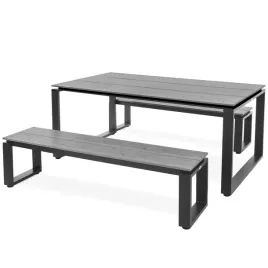 zestaw-mebli-ogrodowych-aluminiowych-stol-blat-polywood-2-lawki-ogrodowe