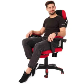 fotel-biurowy-obrotowy-z-regulacja-i-podnozkiem-materialowy