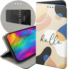 etui-z-klapka-do-honor-magic7-pro-wzory-abstrakcja-kolory-ksztalty-futeral