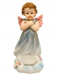 figurka-aniolek-niebieski-swieczka-17cm-tg012444a
