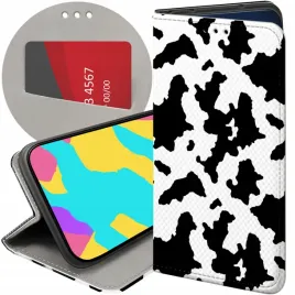 etui-z-klapka-do-honor-magic7-pro-wzory-krowa-laty-plamki-futeral-pokrowiec