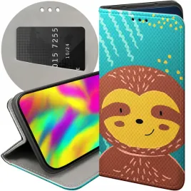 etui-do-honor-magic7-pro-wzory-leniwiec-smieszne-wewnetrzne-zwierze-futeral