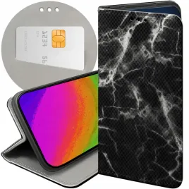 etui-z-klapka-do-honor-magic7-pro-wzory-marmur-marble-kamienie-naturalne