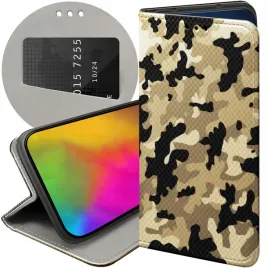 etui-z-klapka-do-honor-magic7-pro-wzory-moro-wojskowe-militarne-futeral
