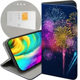 etui-z-klapka-do-honor-magic7-pro-wzory-sylwester-impreza-nowy-rok-futeral