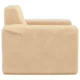sofa-dziecieca-kremowa-miekki-plusz-wysokosc-mebla-38-cm