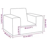 sofa-dziecieca-kremowa-miekki-plusz-glebokosc-siedziska-28-cm