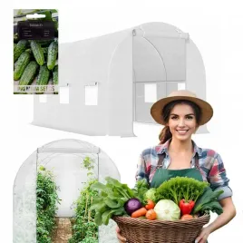 tunel-foliowy-ogrodowy-szklarnia-6m2-folia-tf03w-3x2m-bialy