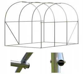 tunel-foliowy-2x3m-konstrukcja-stelaz-200-x-300-cm