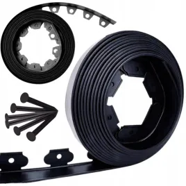 obrzeze-ogrodowe-trawnikowe-plastikowe-elastyczne-czarne-6cm-2x10m-szpilki