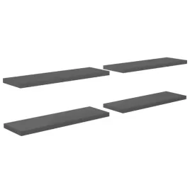 polki-scienne-4-szt-wysoki-polysk-szare-120x235x38-cm