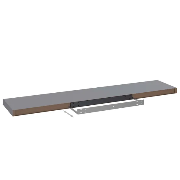polka-scienna-szara-120x235x38-cm-mdf-stan-nowy
