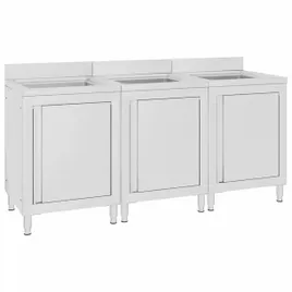 szafki-gastronomiczne-ze-zlewem-3-szt-stal-nierdzewna