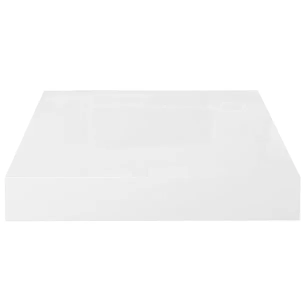 polka-scienna-biala-wysoki-polysk-23x235x38-cm-mdf-stan-nowy