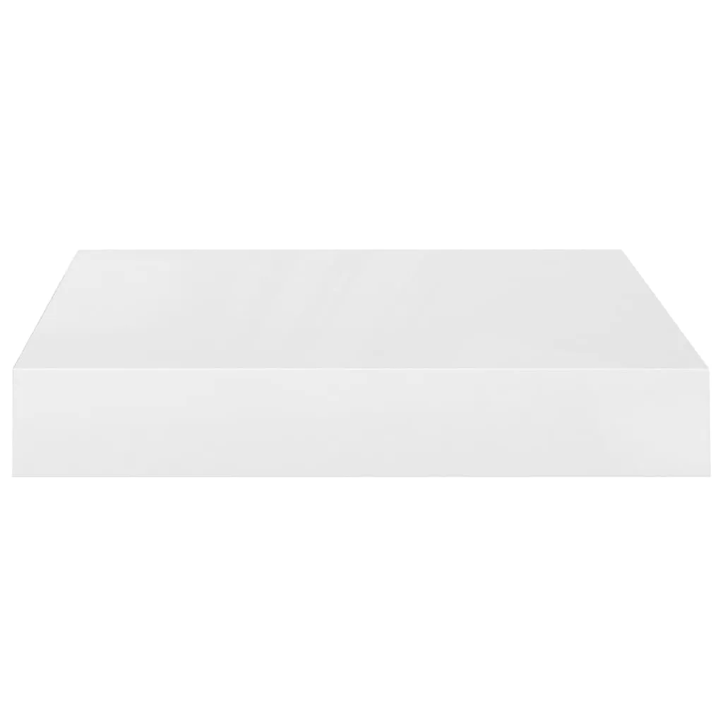 polka-scienna-biala-wysoki-polysk-23x235x38-cm-mdf-stan-nowy
