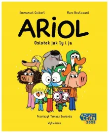 ariol-t-1-osiolek-jak-ty-i-ja-emmanuel-guibert