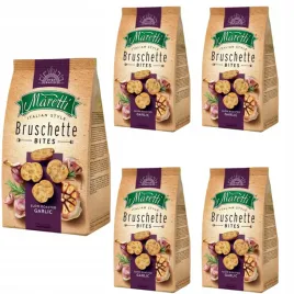 maretti-bruschette-bites-krazki-chlebowe-pieczony-czosnek-chips-70g-x5