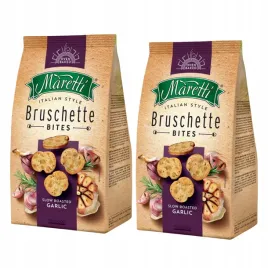 maretti-bruschette-bites-krazki-chlebowe-pieczony-czosnek-chips-70g-x2
