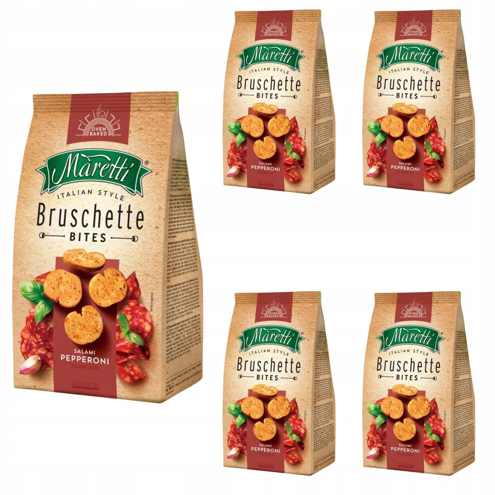 maretti-bruschette-bites-krazki-chlebowe-salami-pepperoni-chips-70g-x5-marka-maretti