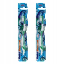 mattes-szczoteczka-do-zebow-dzieci-rebi-dental-soft-delfinek-miekka-x2