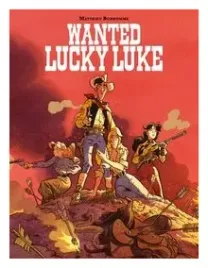 wanted-lucky-luke-matthieu-bonhomme