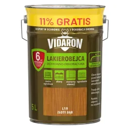 vidaron-lakierobejca-ochronna-5l-zloty-dab-l19-45l-05l-11percent-gratis