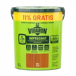 vidaron-impregnat-ogrodowy-5l-r02-teak-tek-tik-45l-05l-11percent-gratis