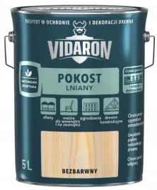 vidaron-pokost-lniany-5l-podklad-bezbarwny