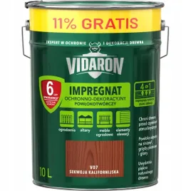 vidaron-impregnat-do-drewna-10l-sekwoja-kalifornijska-v07-9l-1l-11percent-gratis