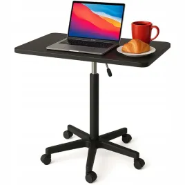 stolik-pod-laptopa-projektor-statyw-na-kolkach-regulowana-wysokosc-mobilny