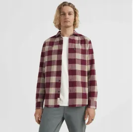 meska-koszula-flannel-check-shirt-m