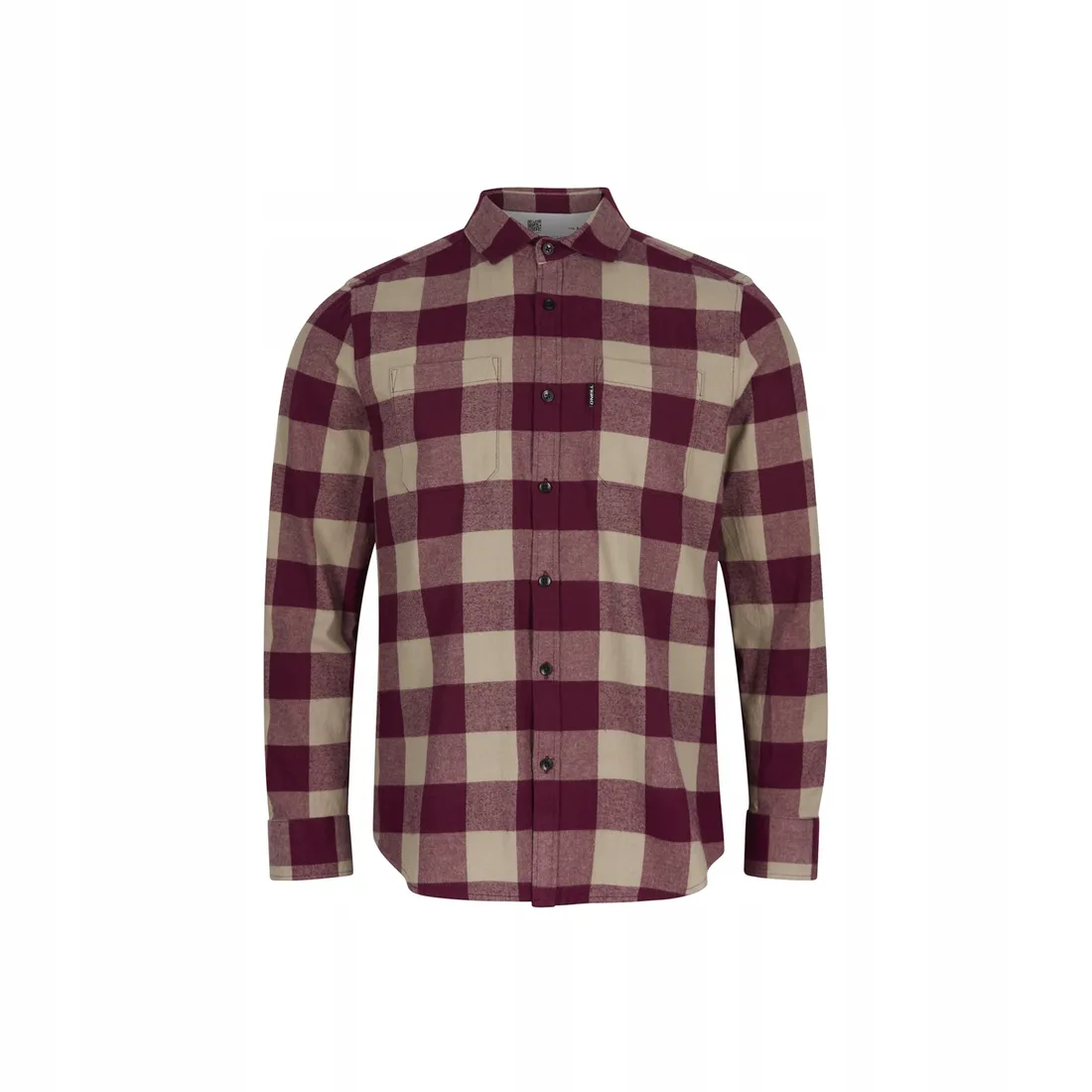 meska-koszula-flannel-check-shirt-m