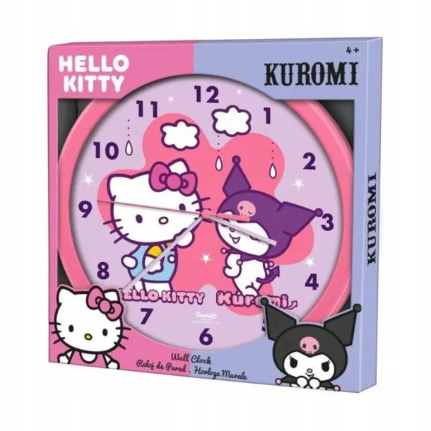 zegar-scienny-hello-kitty-25-cm-hk50199-kolor-rozowy