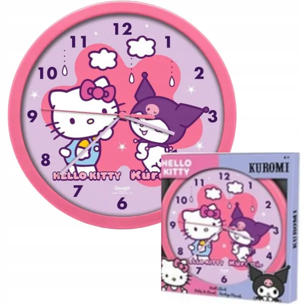 zegar-scienny-hello-kitty-25-cm-hk50199-bohater-hello-kitty