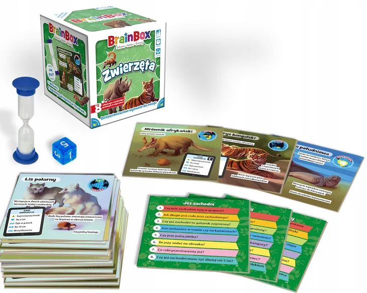 gra-brainbox-zwierzeta-stan-opakowania-oryginalne