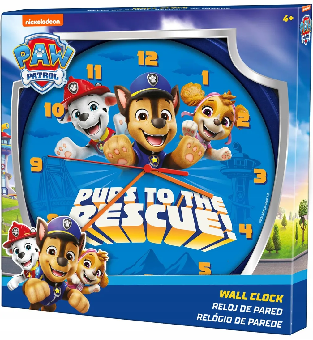 zegar-scienny-paw-patrol-25cm-pw20002