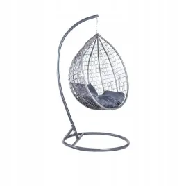 fotel-wiszacy-ogrodowy-hustawka-kosz-kokon-cobe-szary-poduszka-grafit