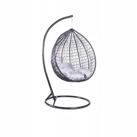 fotel-wiszacy-ogrodowy-hustawka-kosz-kokon-cobe-czarny-poduszka-szara